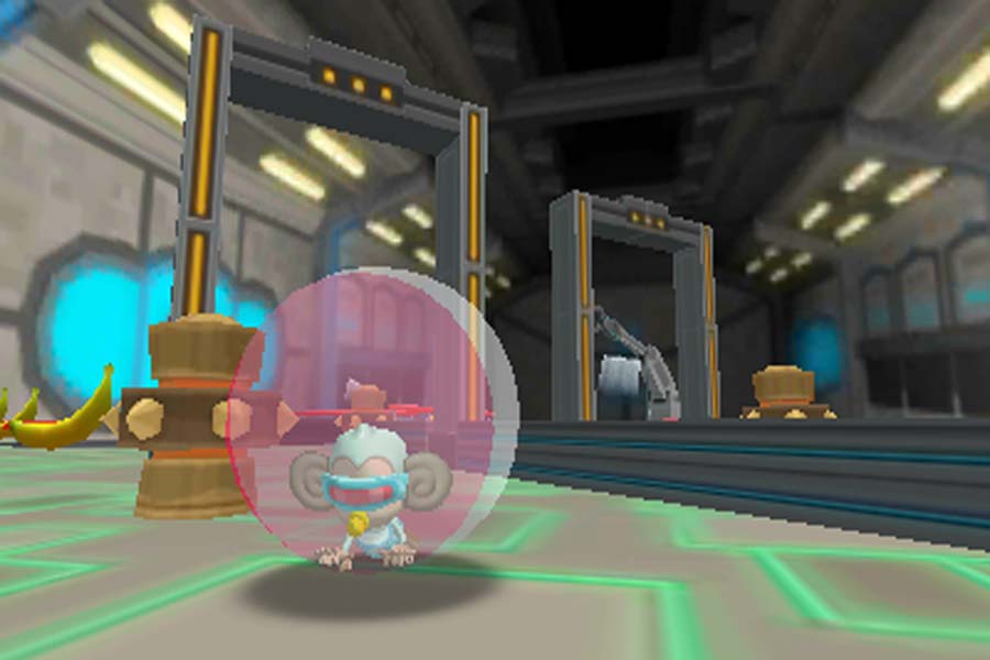 Super Monkey Ball 3DS